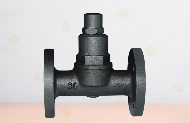 雙金屬溫調(diào)式