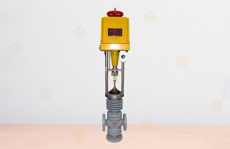 合流分流溫度控制調(diào)節(jié)閥