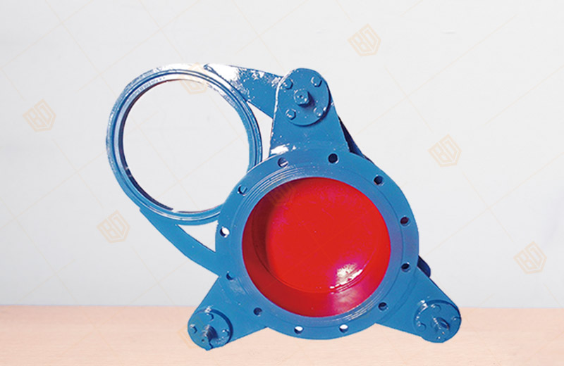 手動(dòng)盲板閥